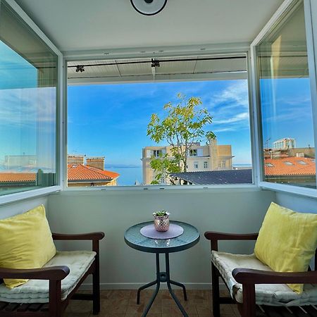Apartman Vasanija Опатия Экстерьер фото