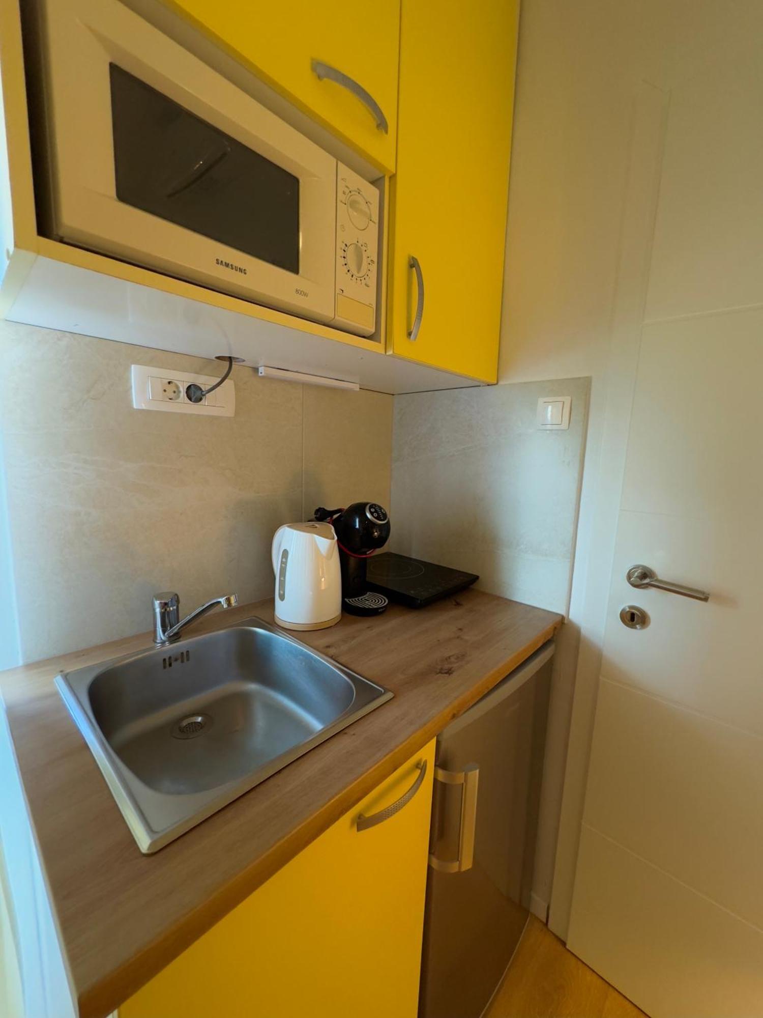 Apartman Vasanija Опатия Экстерьер фото