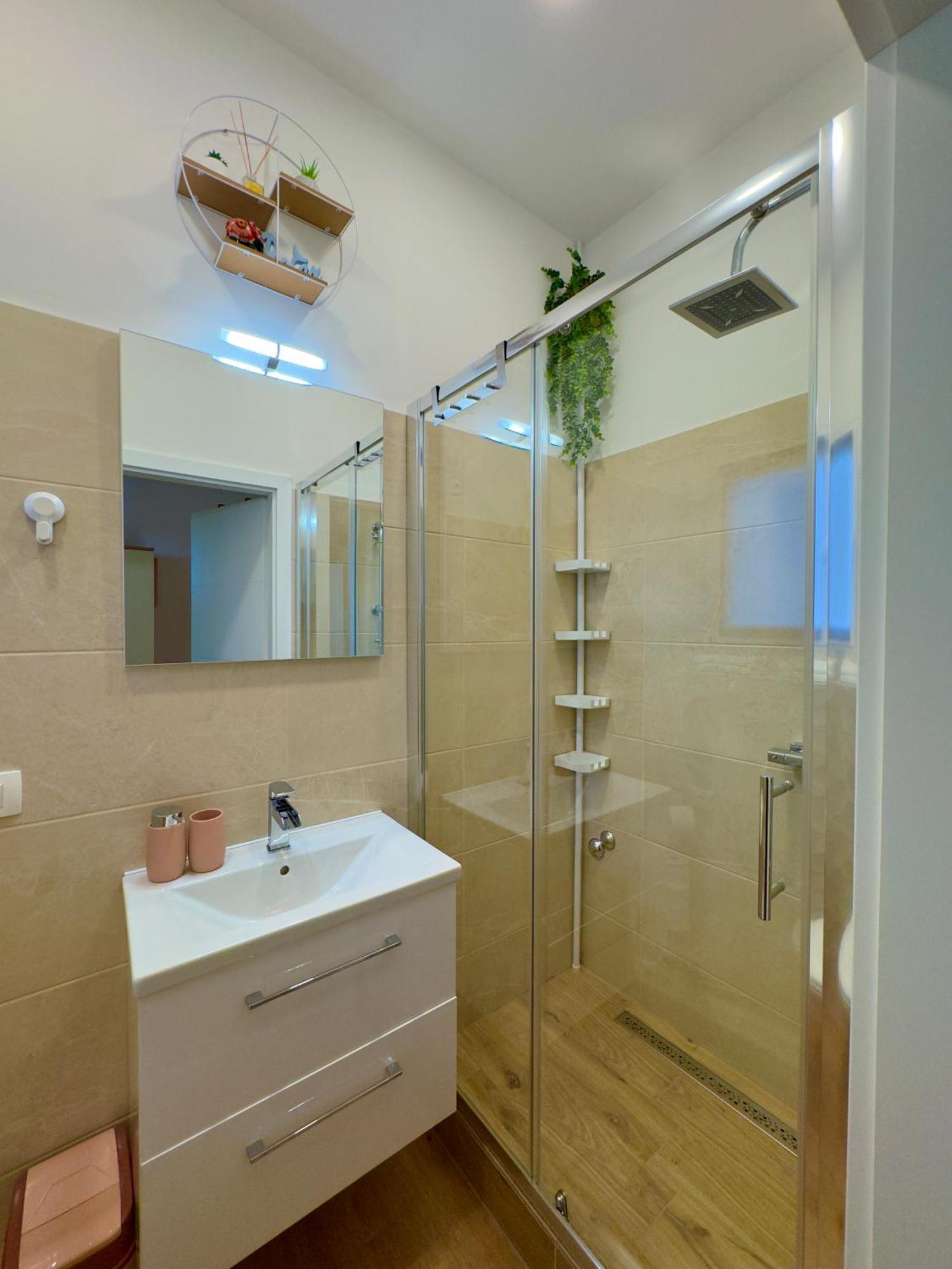 Apartman Vasanija Опатия Экстерьер фото