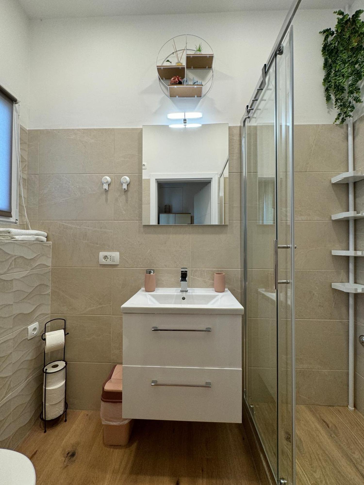 Apartman Vasanija Опатия Экстерьер фото