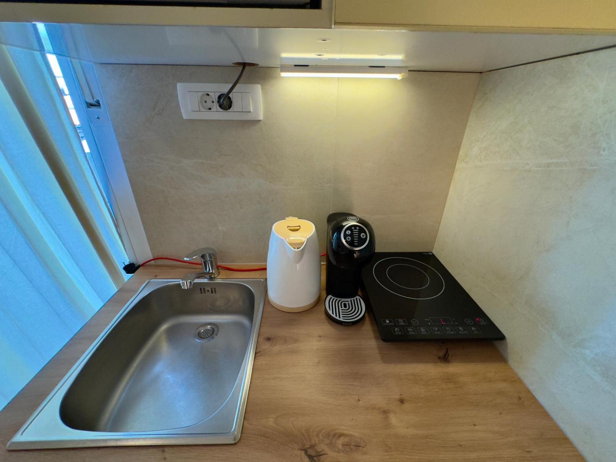 Apartman Vasanija Опатия Экстерьер фото